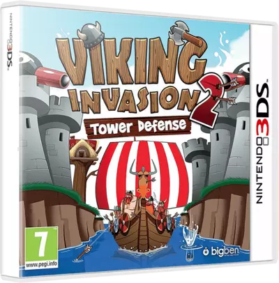 ROM Viking Invasion 2 - Tower Defense